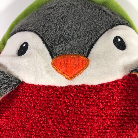 Pier1 NWT’s Penguin Cuddly Handwarmer - Picture 2 of 8